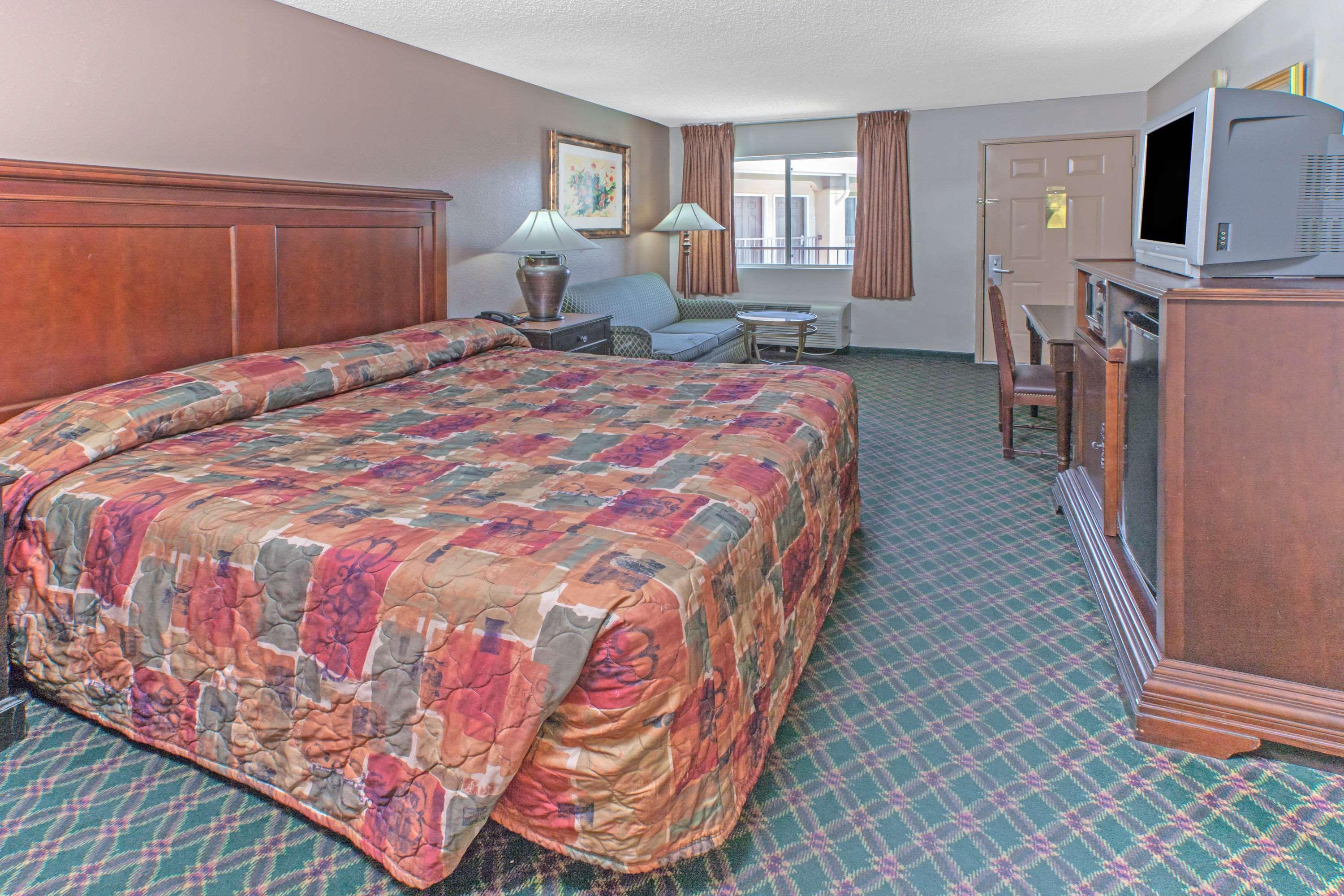 Knights Inn - Forest Hill, Tx Fort Worth Eksteriør billede