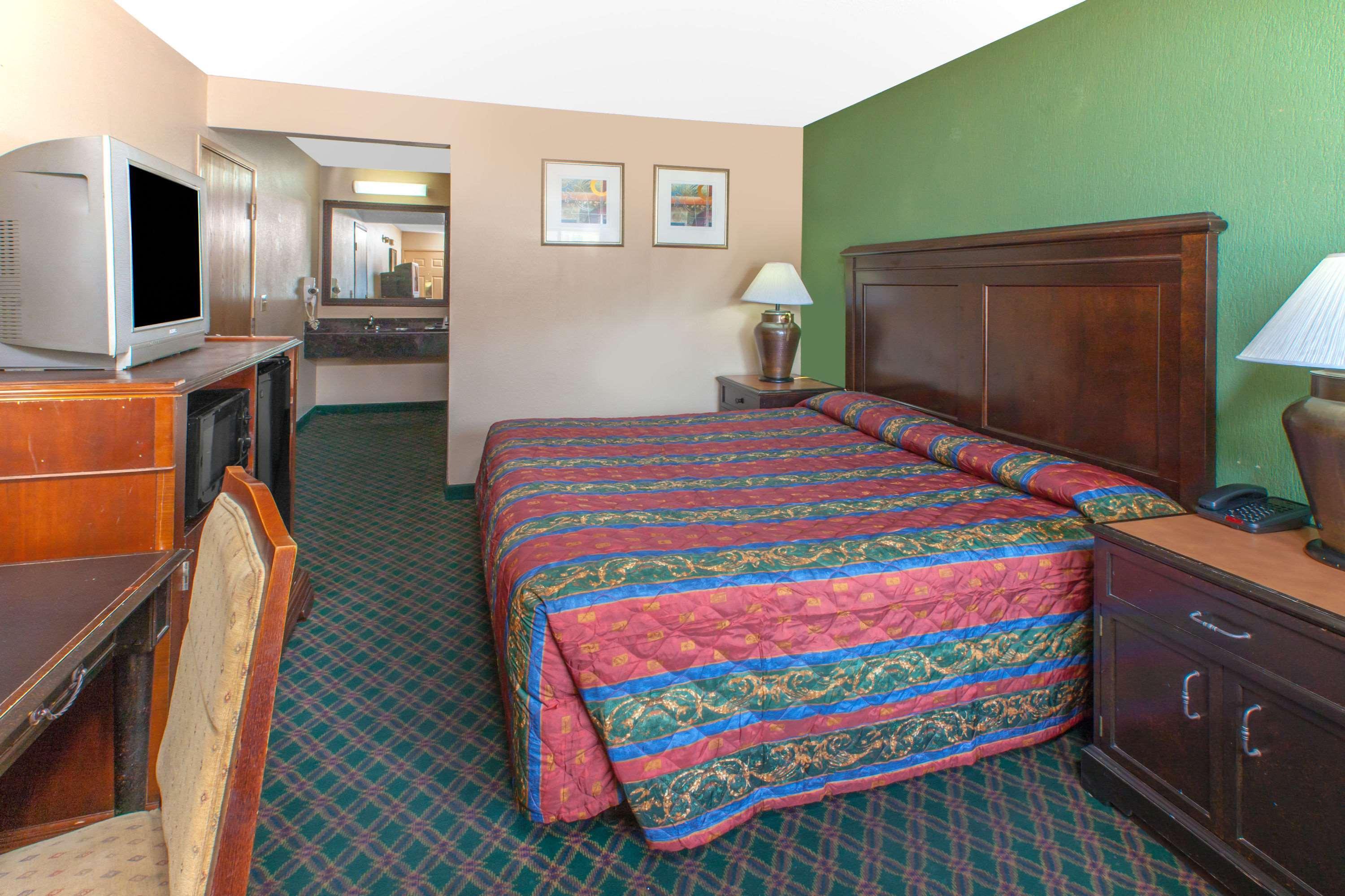 Knights Inn - Forest Hill, Tx Fort Worth Eksteriør billede
